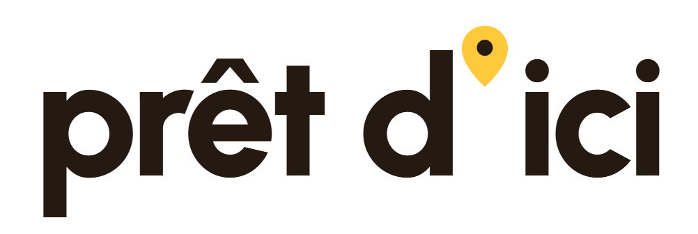 Prêt d'ici